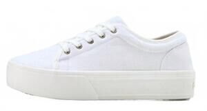 NEW ARIAT women's skylar casual shoes in white